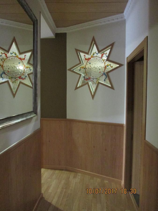 Hostal Banderas Fuensanta de Martos Luaran gambar